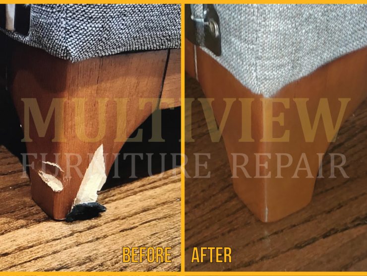 Leather Furniture Repair - Multiview Furniture Repair